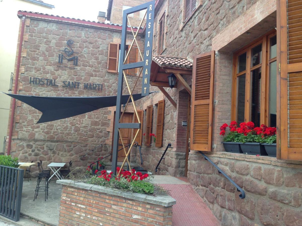 Hostal Sant Marti Puig-reig Exterior photo